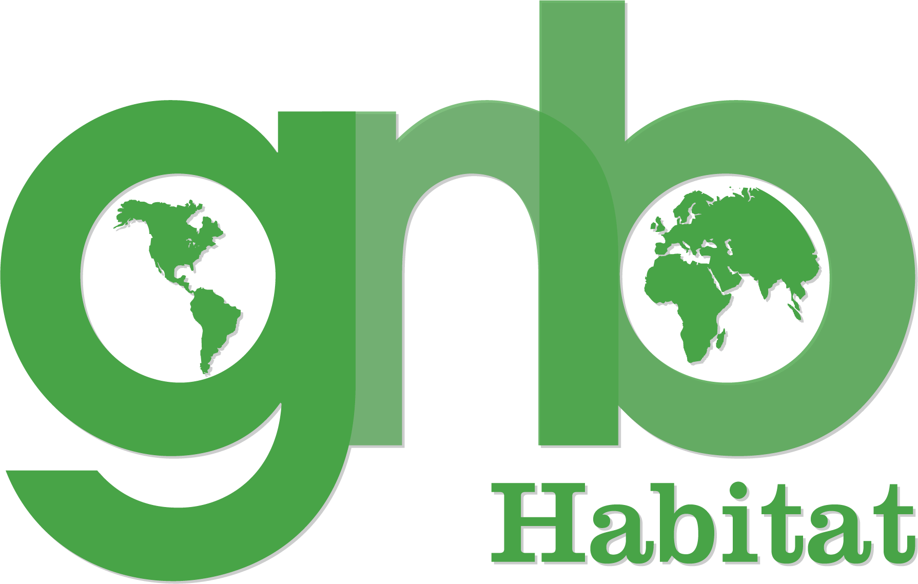 GNB Habitat Logo